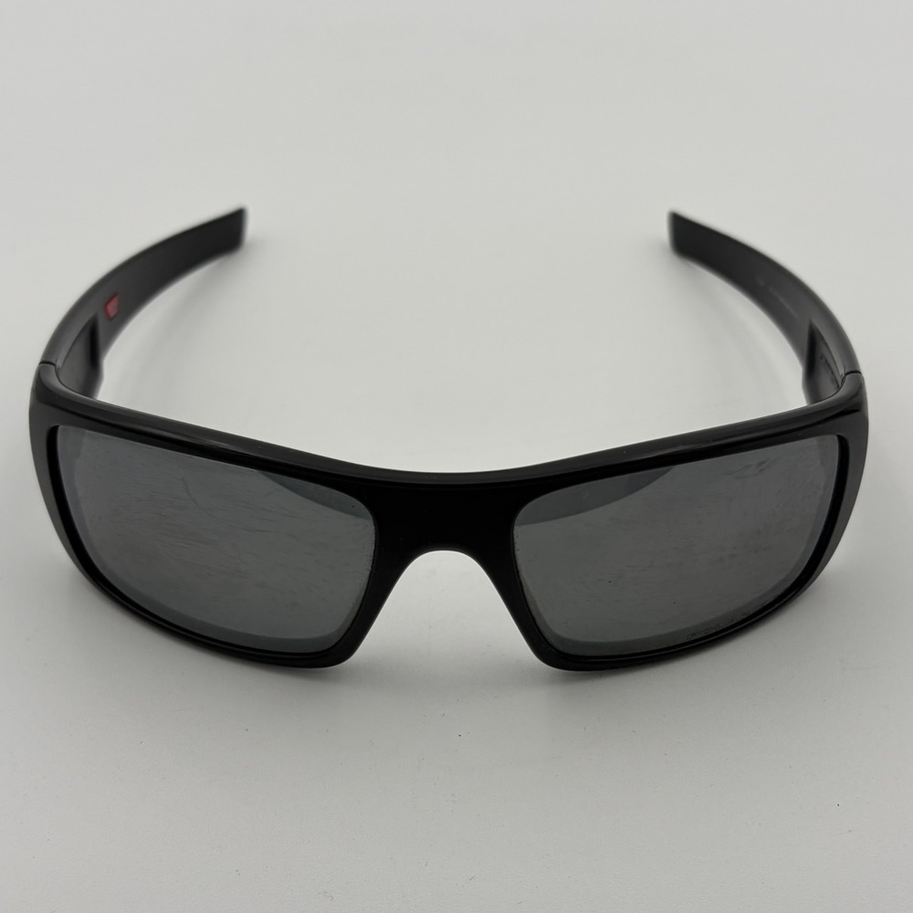 Oakley Crankshaft Sunglasses OO9239 Matte Black Black Iridium Polarized